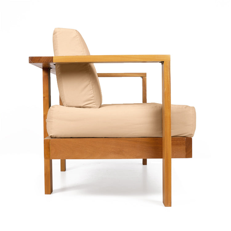 Sofá 2 Lugares Bahamas Acquablock Fendi