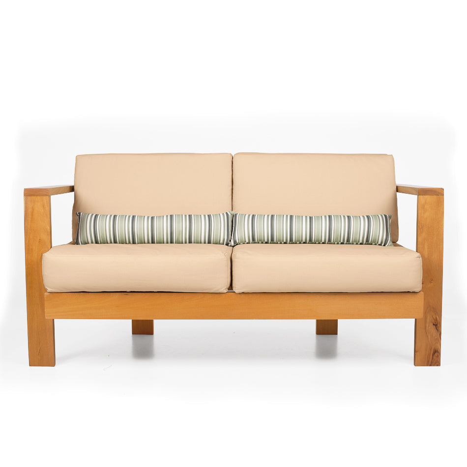 Sofá 2 Lugares Bahamas Acquablock Fendi