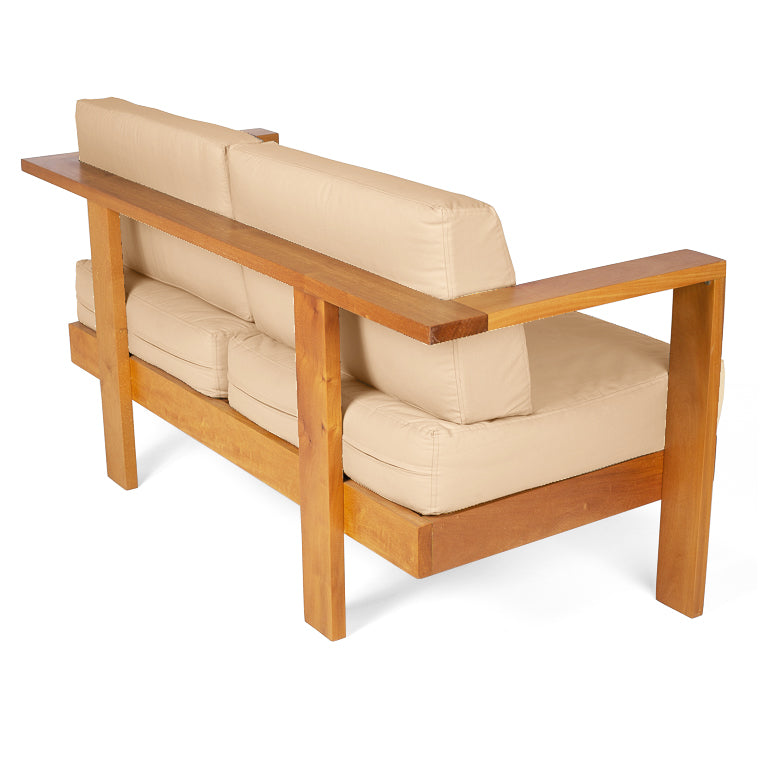 Sofá 2 Lugares Bahamas Acquablock Fendi