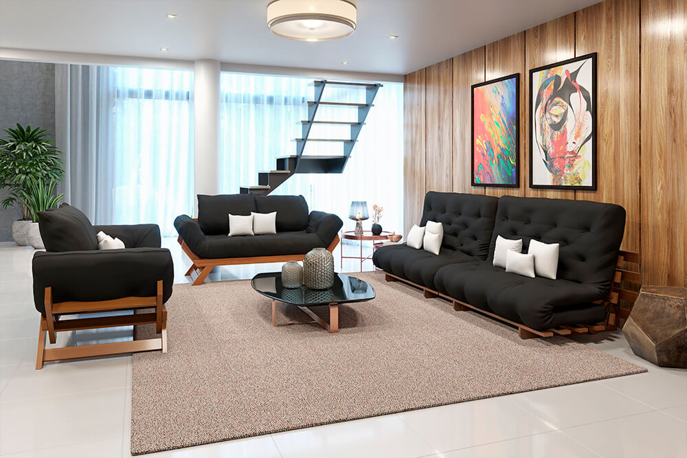 Ambientes decorados