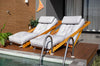 Poltrona New York Reclinável Kit 2 Unidades Acquablock