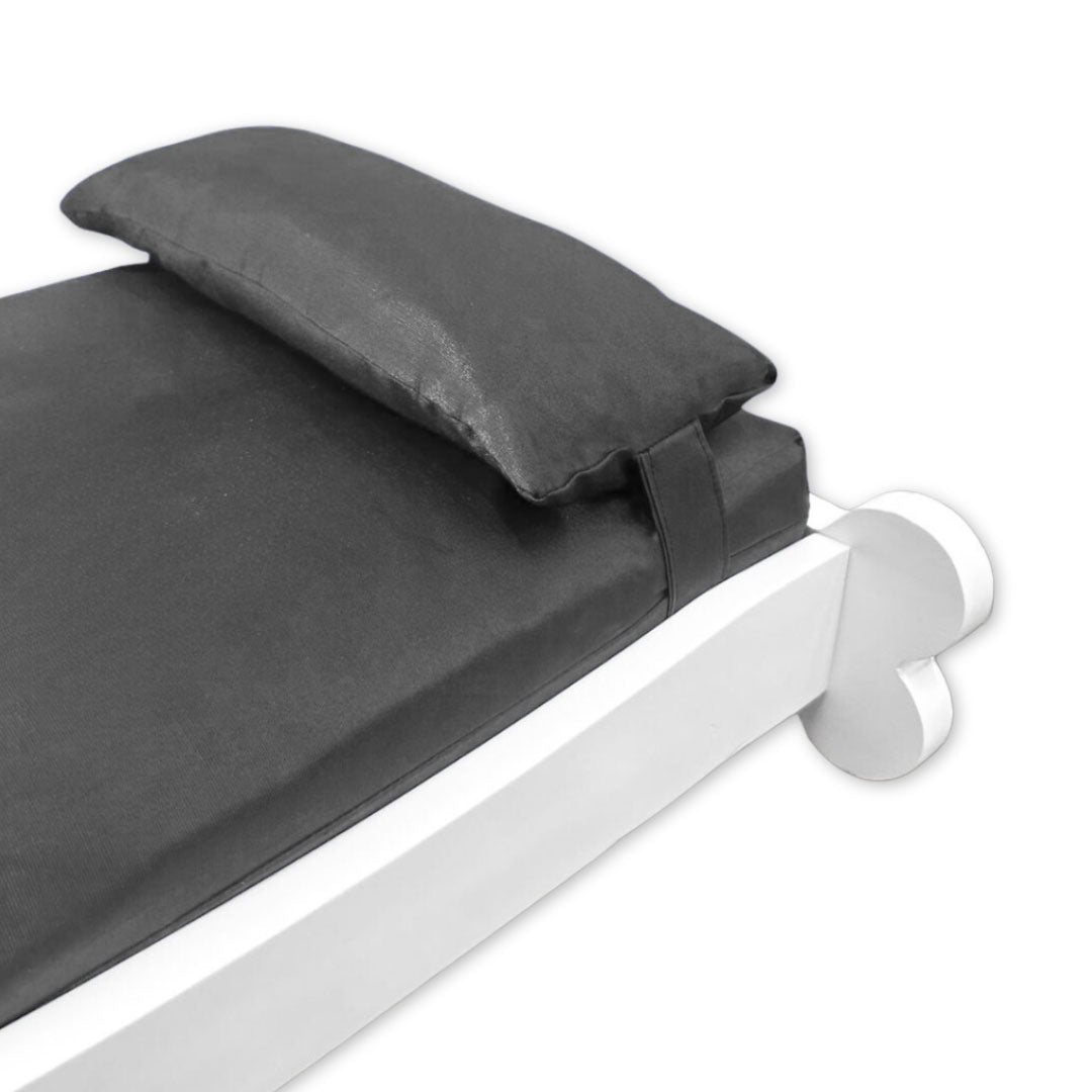 Cama Caminha Pet Impermeável Madeira Maciça - Cinza