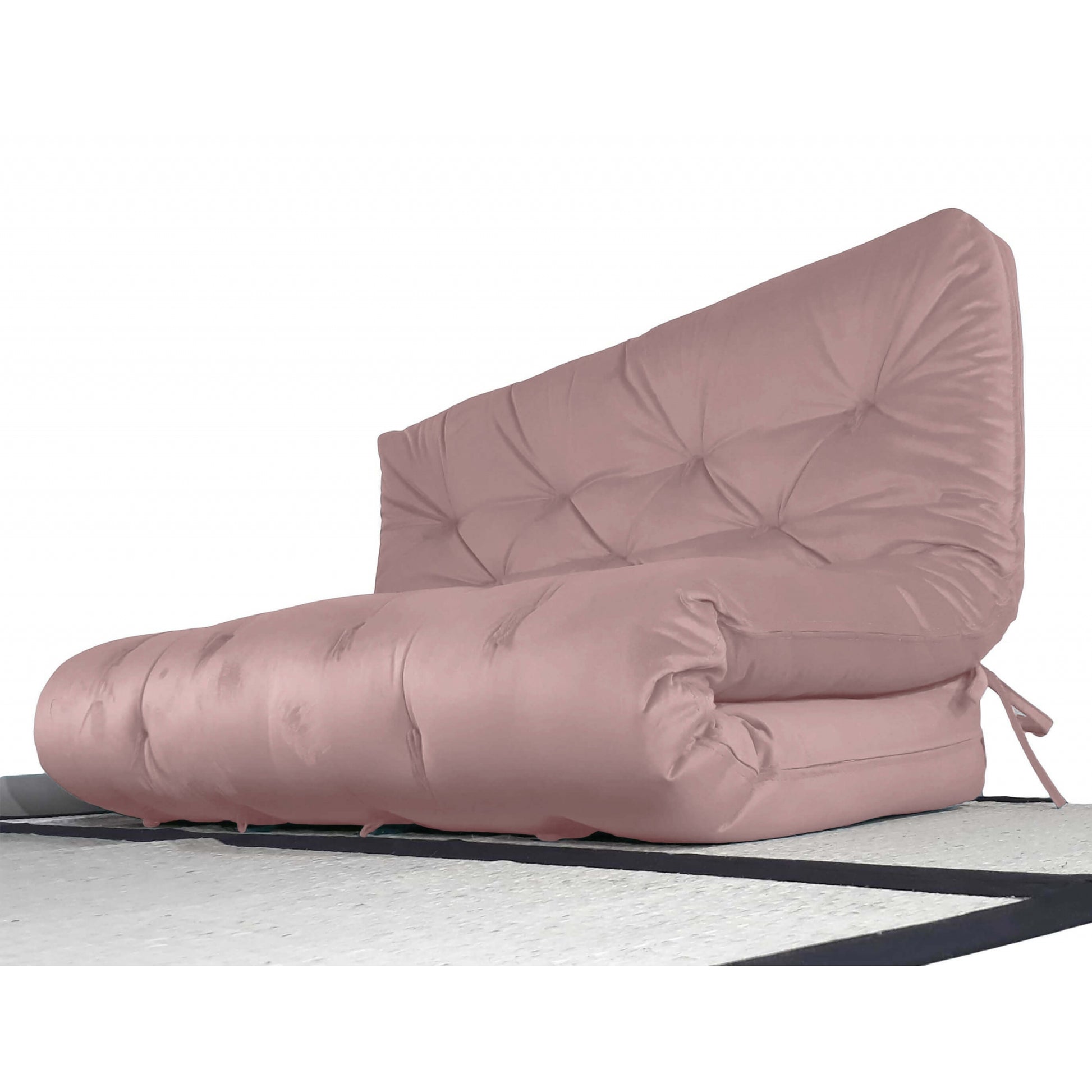 Futon Sofá Cama Casal Oriental Acquablock Fendi