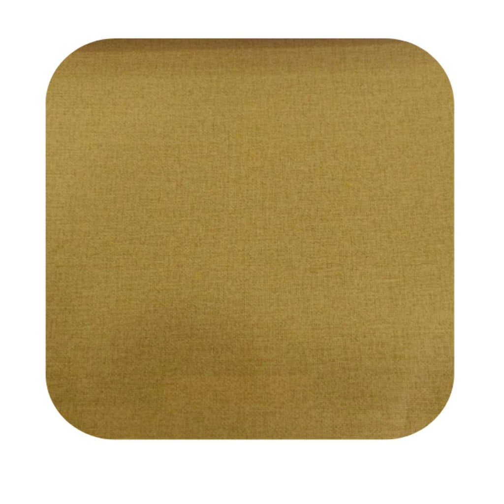 Capa Extra Futon Acquablock Varios Modelos R9 Design - Japão - Amarelo