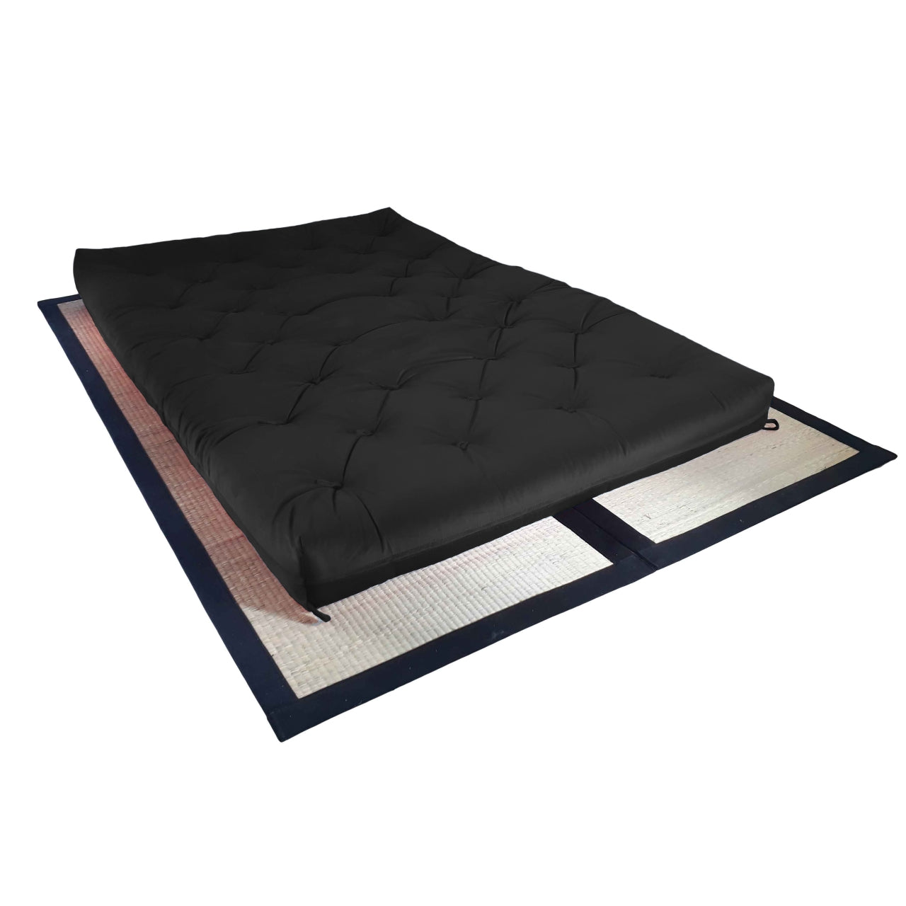 Futon King D28 Acquablock Preto
