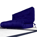 Futon King D28 Acquablock Azul Royal