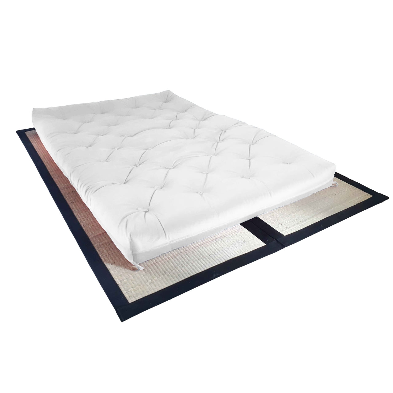 Futon King D28 Acquablock Branco Off