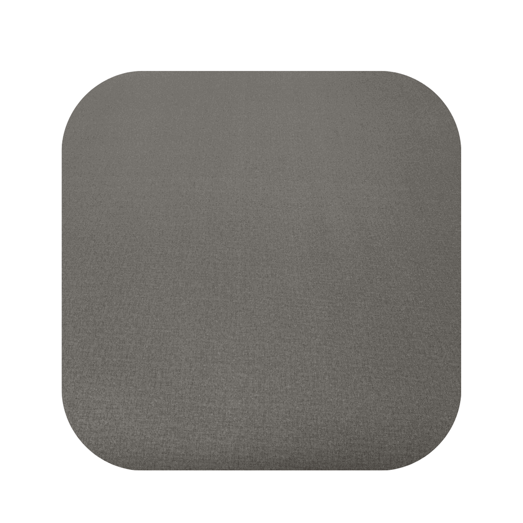 Capa Extra Sofá Futon Solteiro Oriental R9 Design - Tecido Acquablock