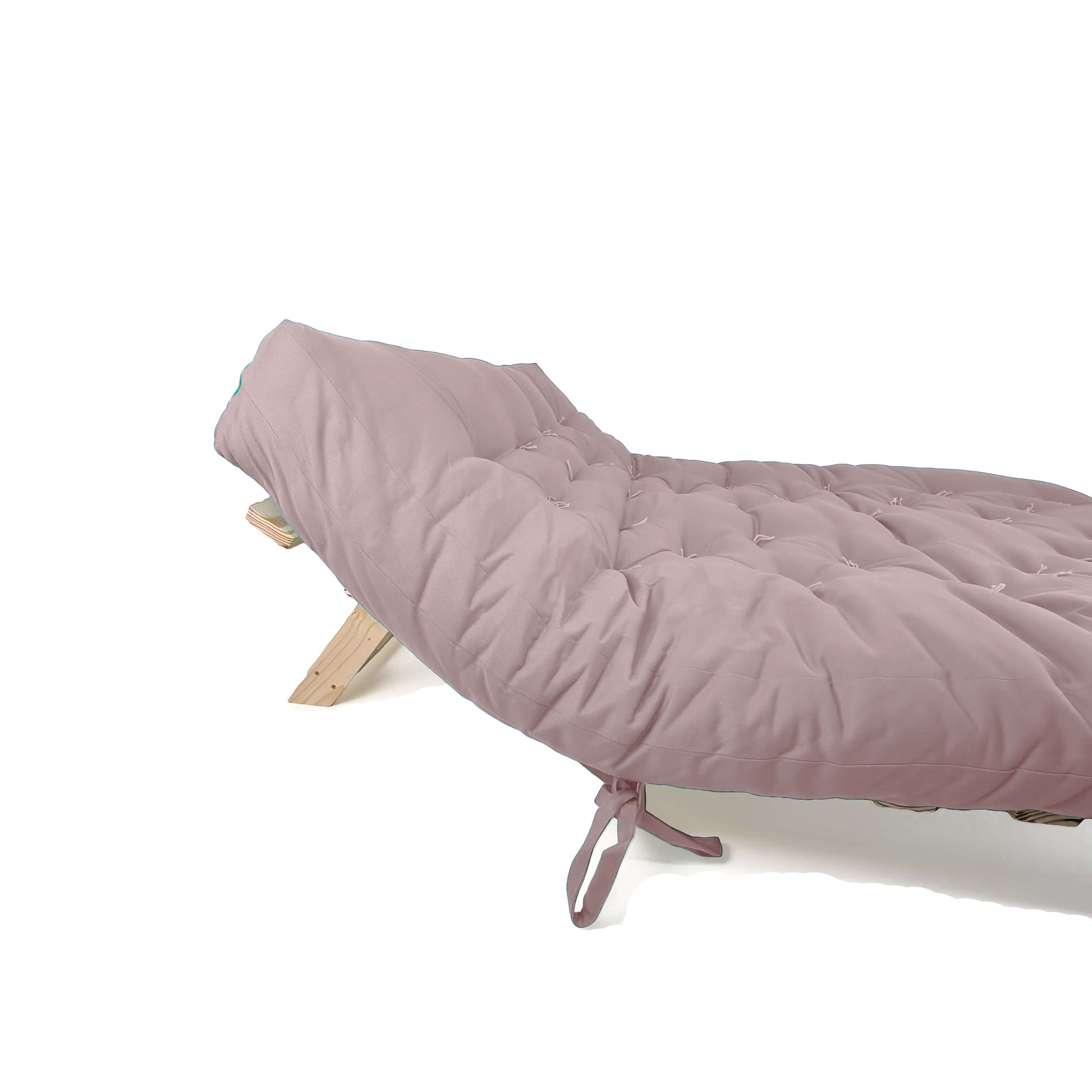 Sofa Cama Futon Oriental King D33 Madeira Pinus Acquablock Fendi