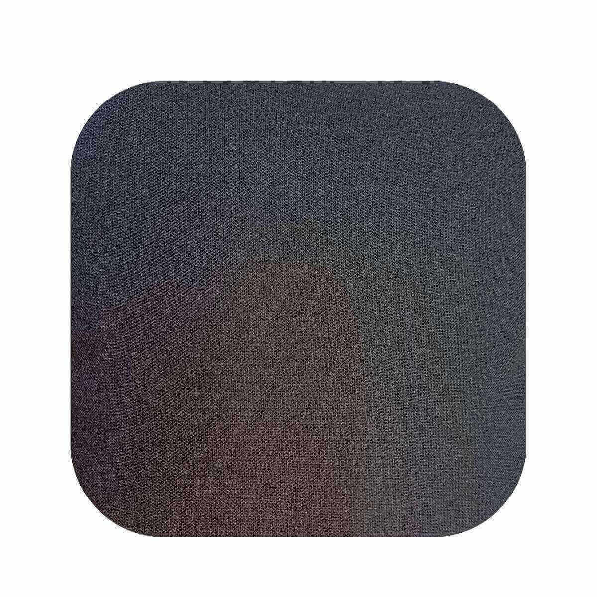Almofada Sofá Cama Futon Japão — Preto