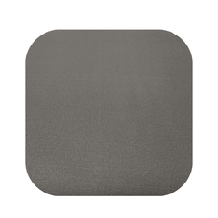 Capa Extra Futon Acquablock Varios Modelos R9 Design - King - Chumbo