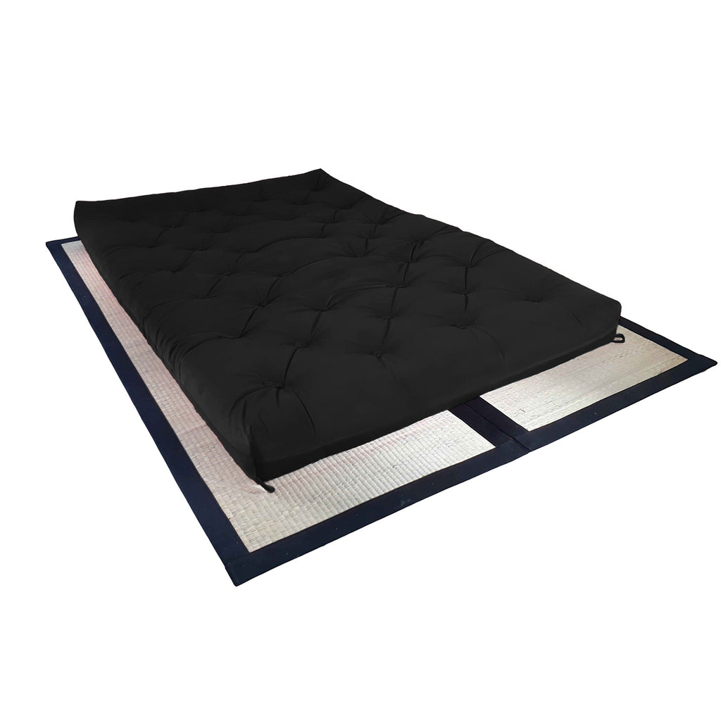 Futon King D28 Preto