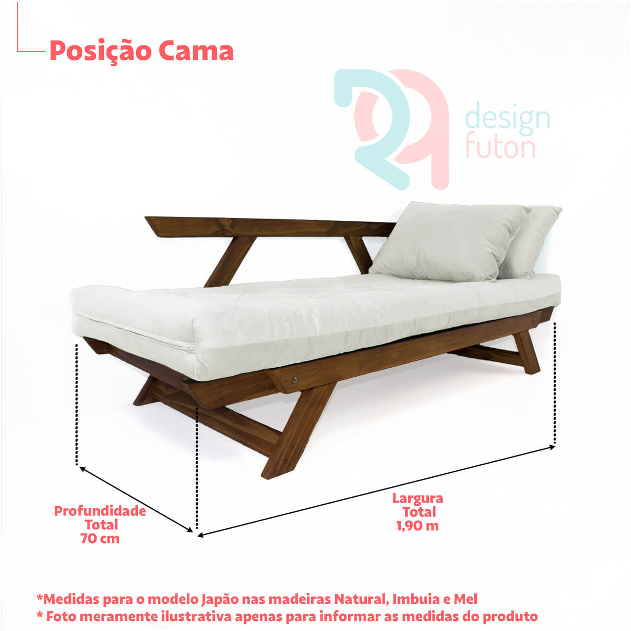 Kit Sofa Japão Decor III