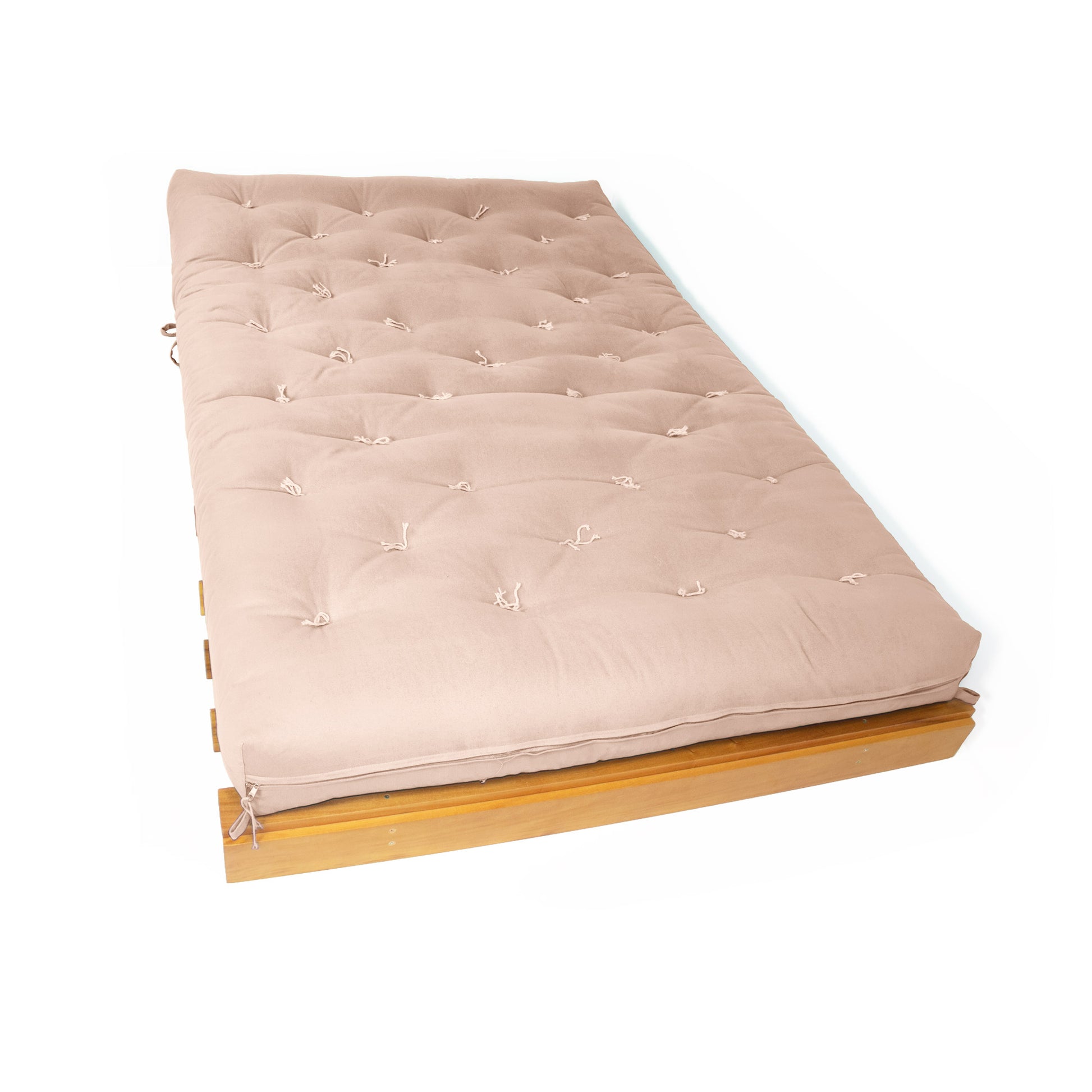 Sofá Cama Casal Futon Tokio Madeira Nobre Acquablock Fendi