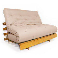 Sofá Cama Casal Futon Tokio Madeira Nobre Acquablock Fendi