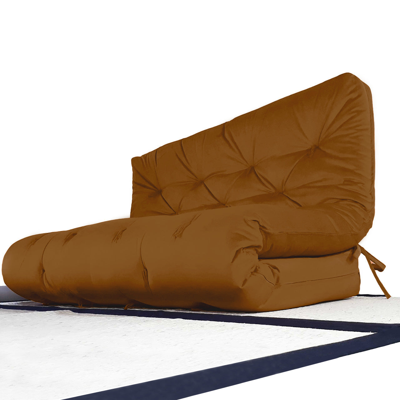 Futon King D28 Caramelo