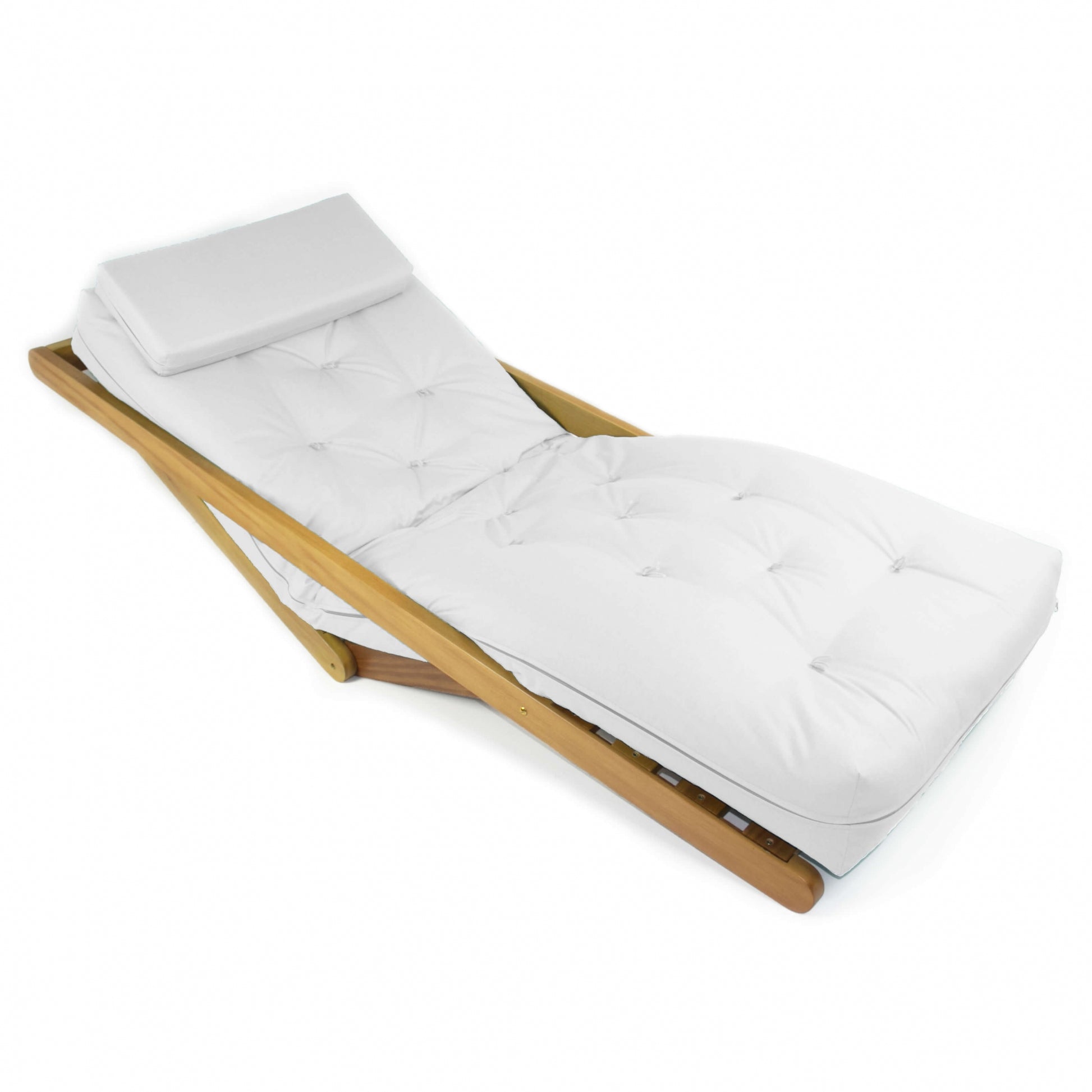 Poltrona New York Reclinável Sala de Estar Acquablock Branco Off