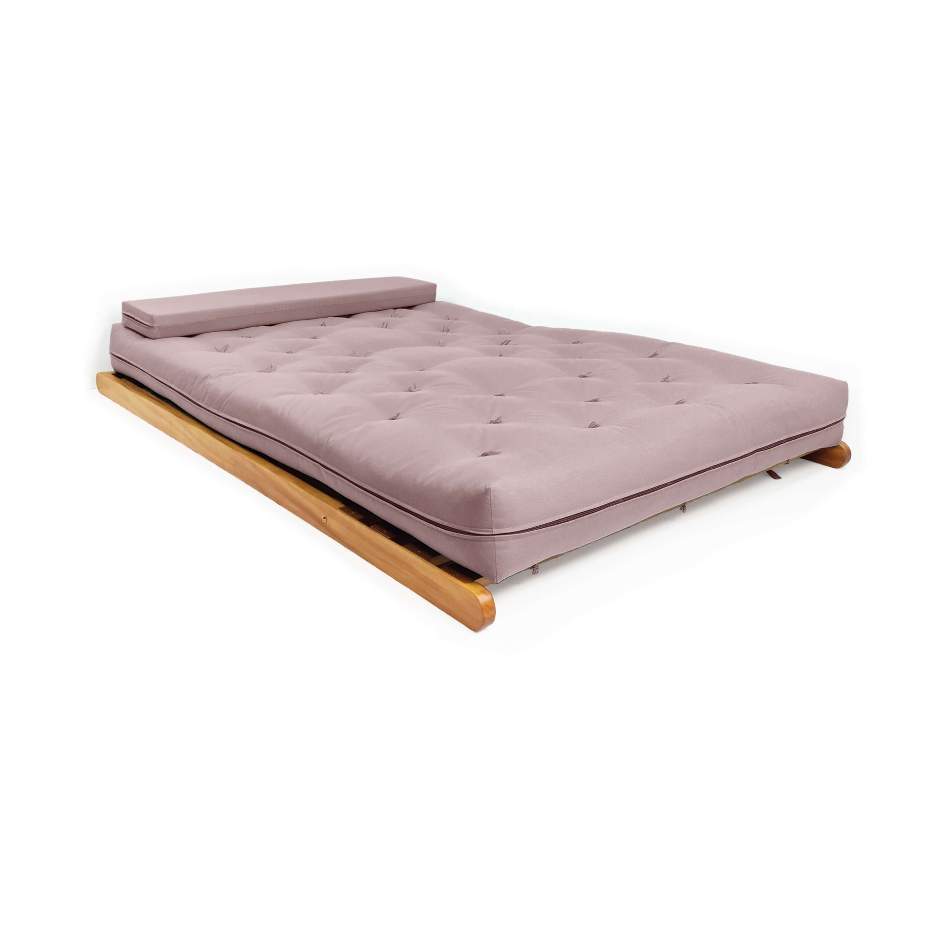 Poltrona New York Reclinável Casal Futon Acquablock Fendi  Sala de Estar