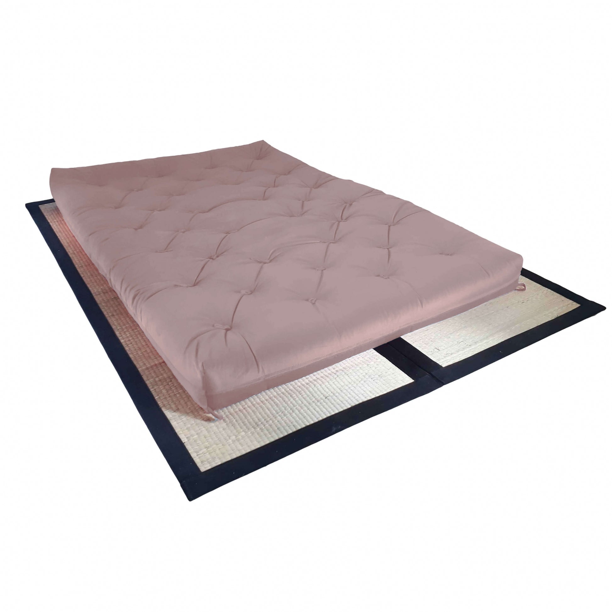 Futon Sofá Cama Casal Oriental Acquablock Fendi