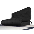 Futon King Sarja D33 Preto