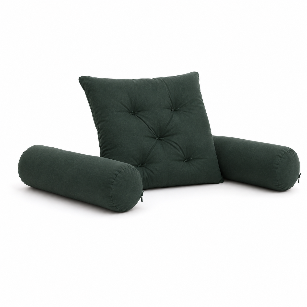 Kit Almofadas Decorativas Paris para Sala Sofá e Cama com Enchimento Premium