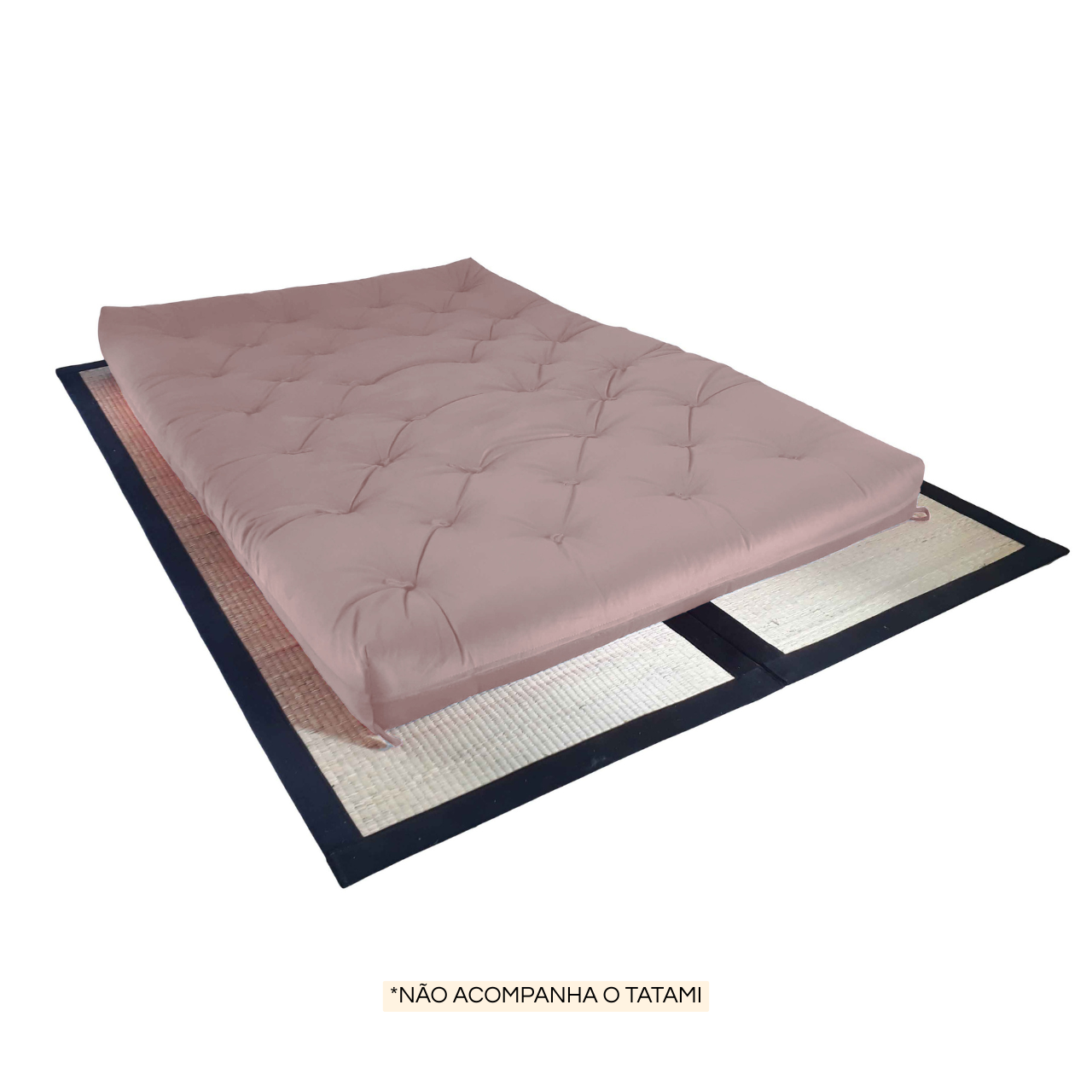 Futon Sofá Cama Casal Oriental Acquablock Fendi