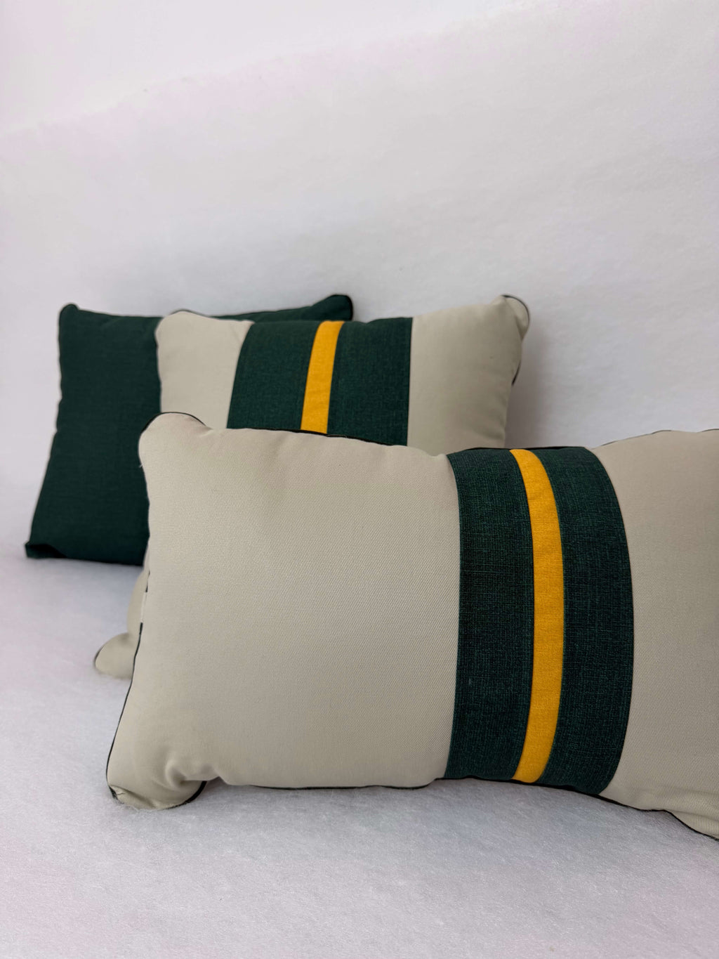 Kit Almofadas Decorativas para Sala Sofá e Cama com Enchimento Premium