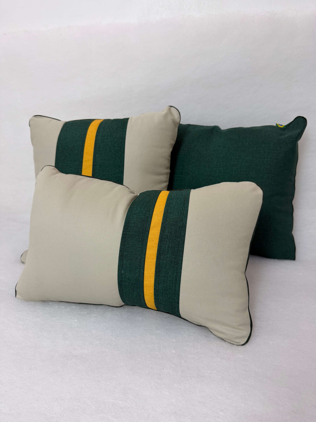Kit Almofadas Decorativas para Sala Sofá e Cama com Enchimento Premium