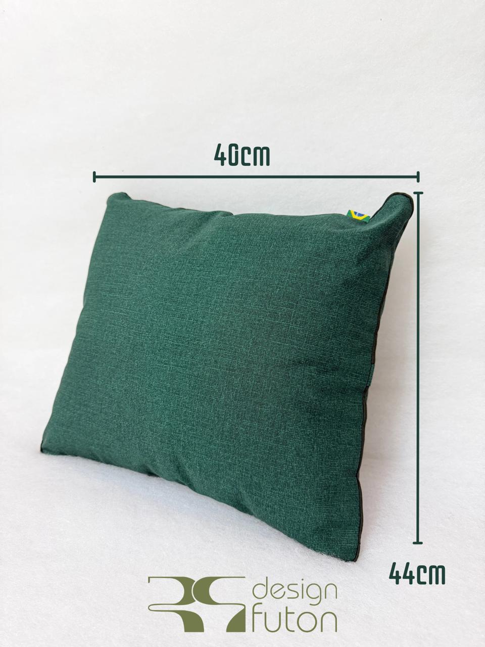 Kit Almofadas Decorativas para Sala Sofá e Cama com Enchimento Premium