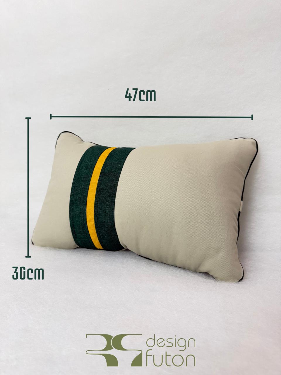 Kit Almofadas Decorativas para Sala Sofá e Cama com Enchimento Premium