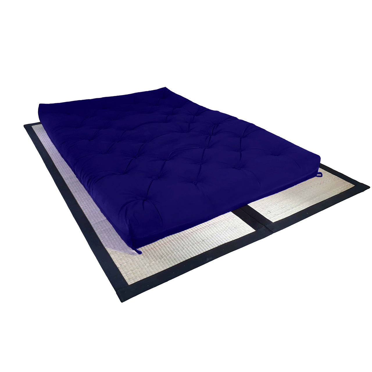 Futon King D28 Acquablock Azul Royal