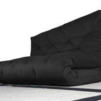 Futon King D28 Acquablock Preto