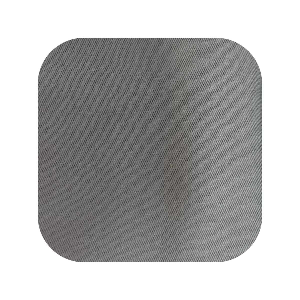 Capa Extra Sofá Futon Paris R9 Design - Tecido Sarja — Cinza