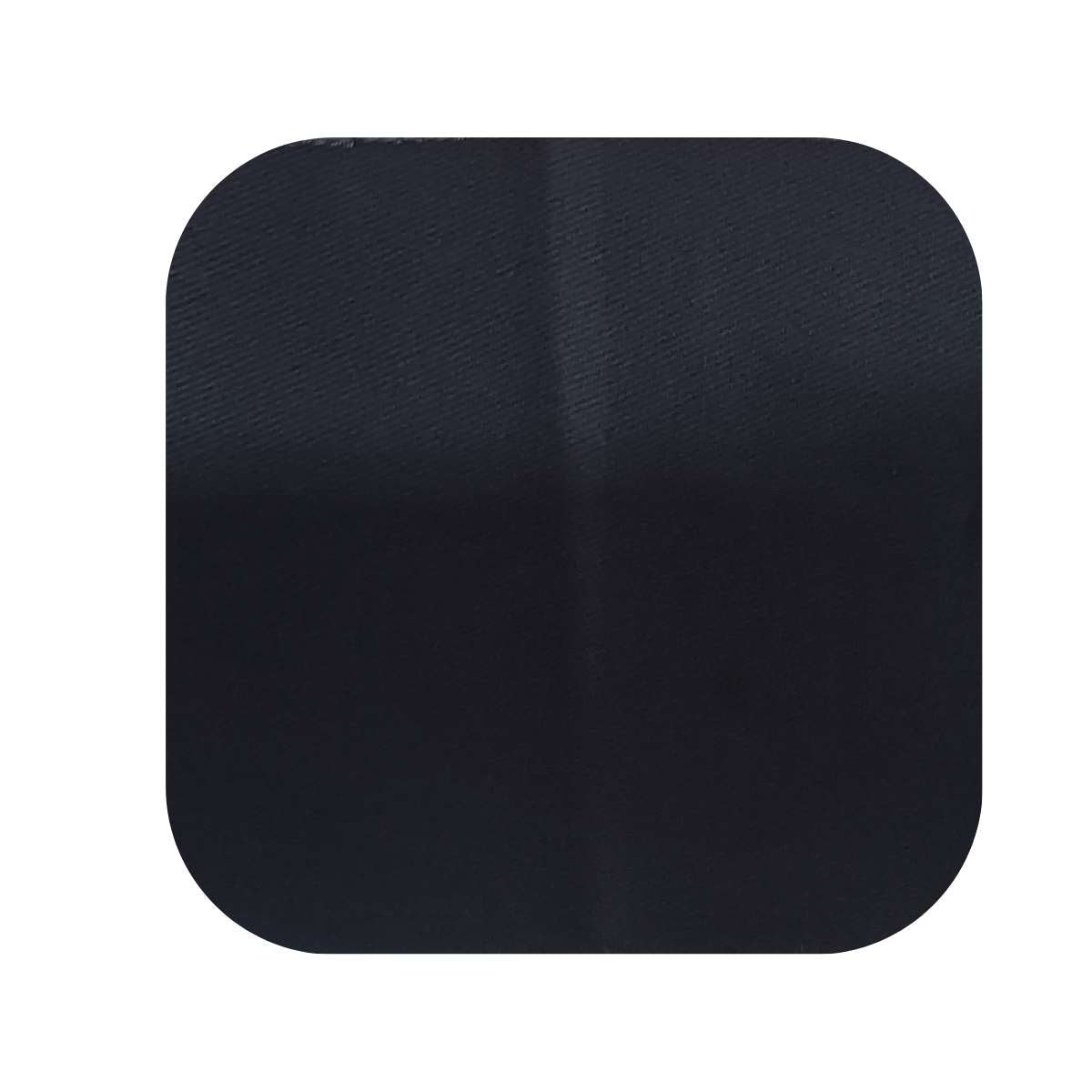 Capa Extra Sofá Futon Japão R9 Design - Tecido Sarja — Preto