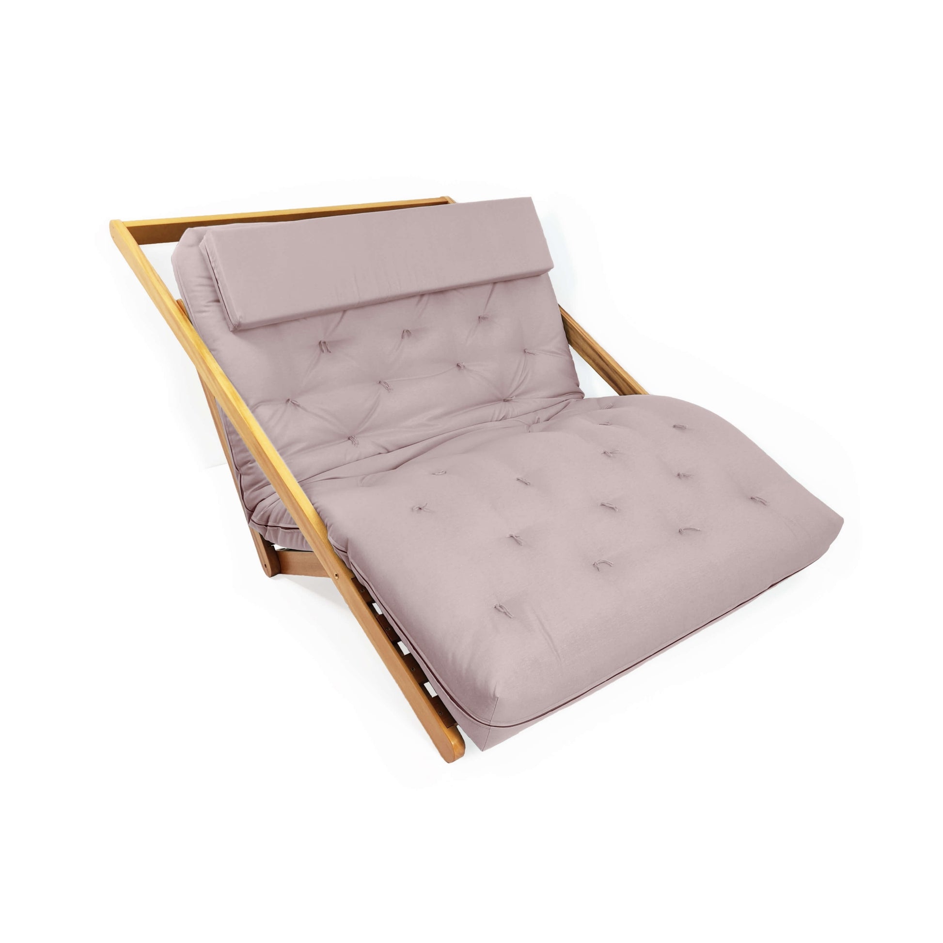 Poltrona New York Reclinável Casal Futon Acquablock Fendi  Sala de Estar