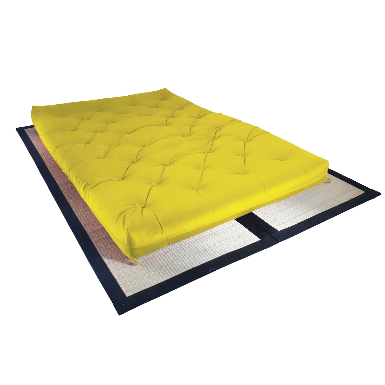 Futon King D28 Acquablock Amarelo