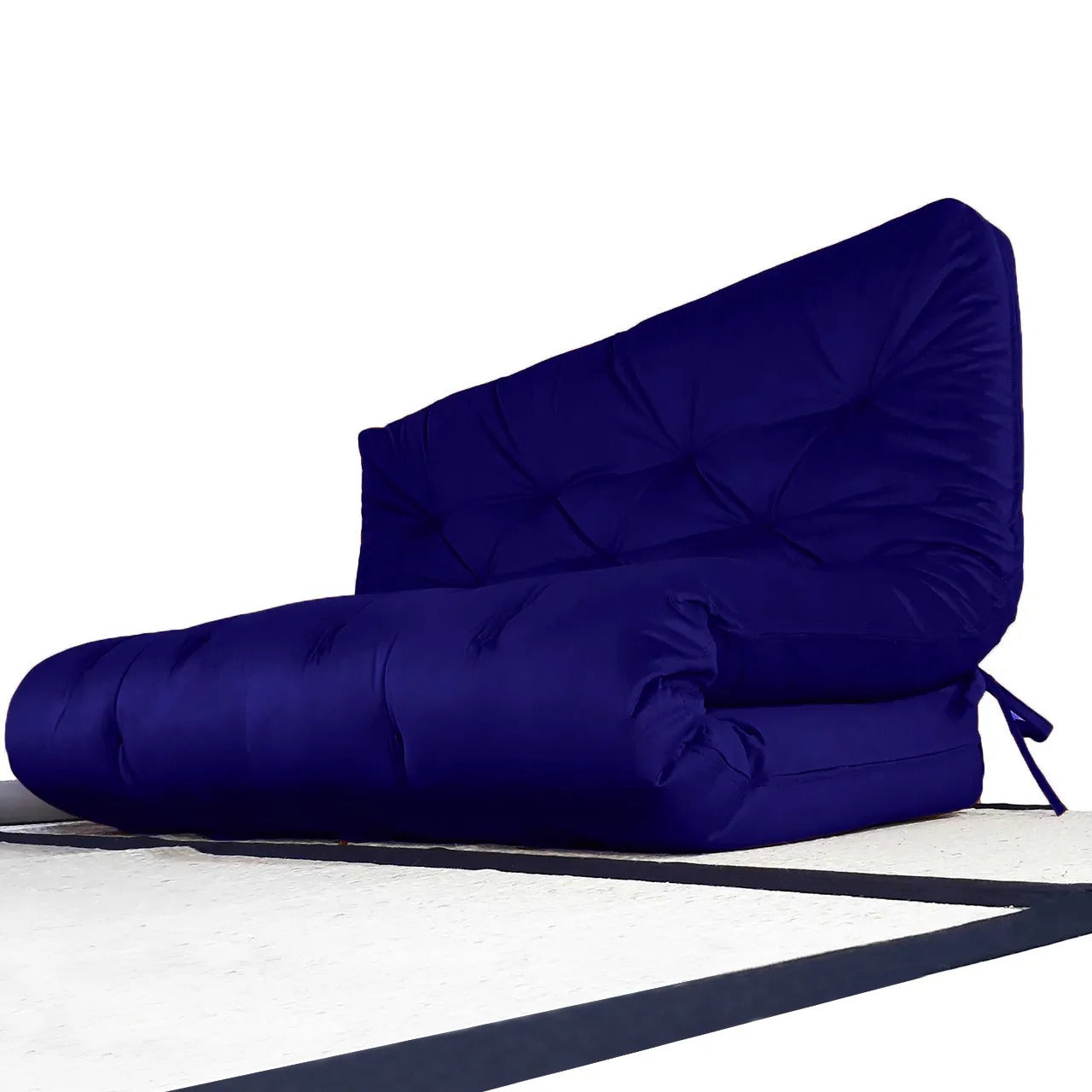 Futon King D33 Acquablock Azul Royal