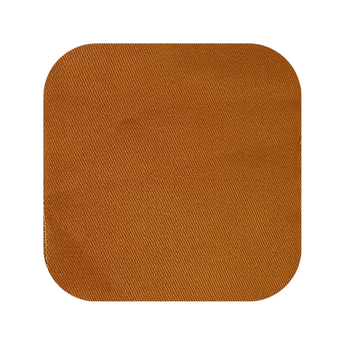 Capa Extra Sofá Futon Paris R9 Design - Tecido Sarja — Caramelo