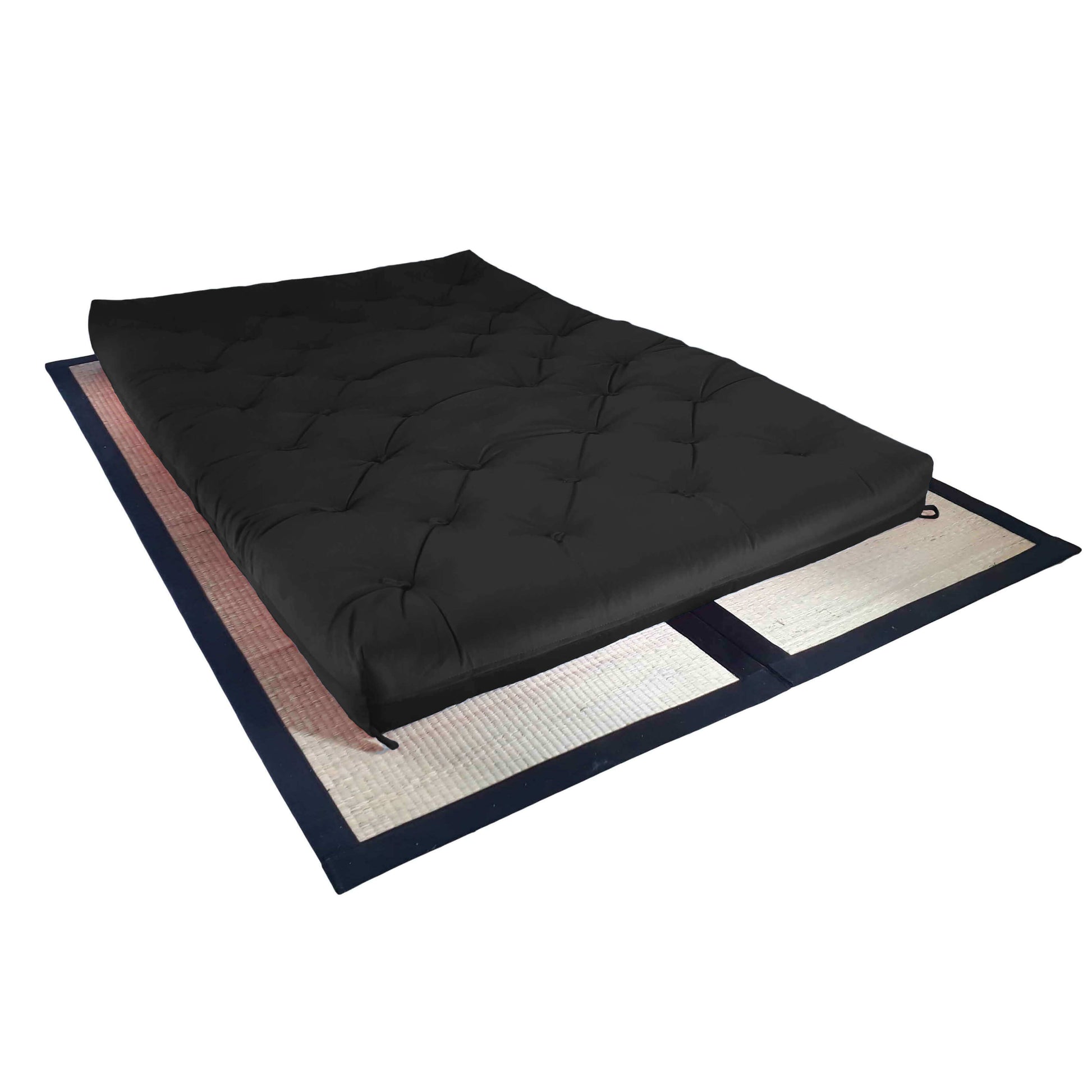 Futon King D33 Acquablock Preto