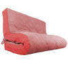 Capa Extra Para Futon Matelassê R9 Design - Goiaba