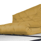 Futon King D33 Acquablock Amarelo