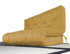 Futon King D33 Acquablock Amarelo