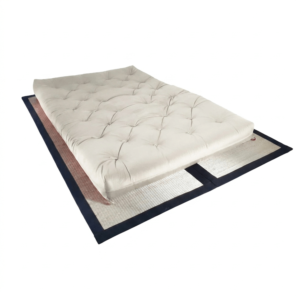 Futon King D33 Acquablock Branco Off