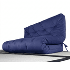 Futon King D33 Acquablock Azul Royal
