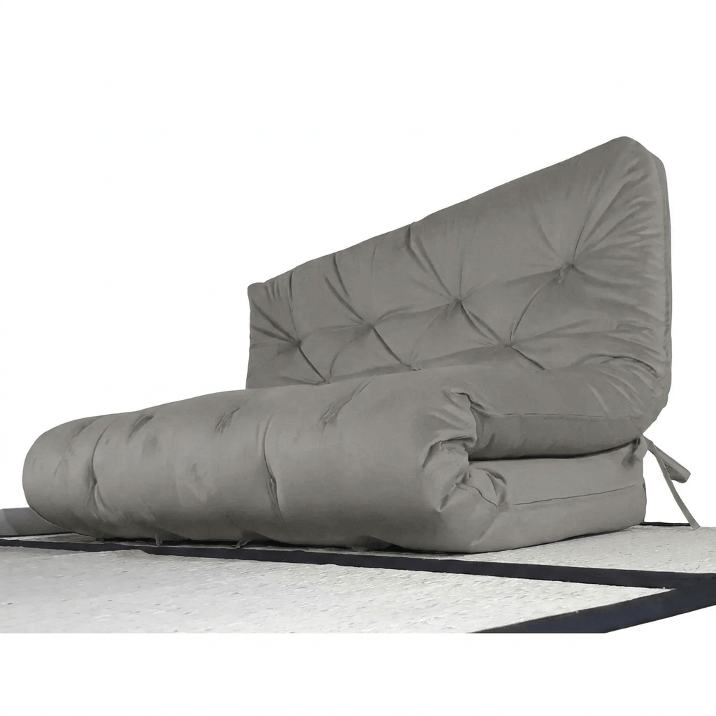 Futon King D33 Acquablock Chumbo