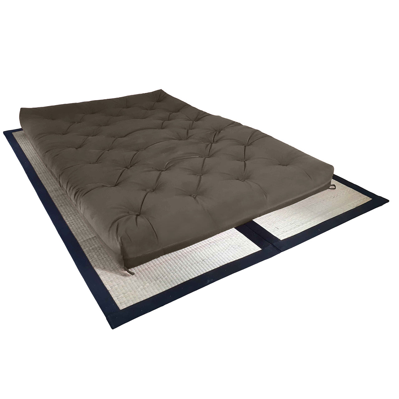 Futon King D28 Cinza