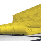 Futon King D28 Acquablock Amarelo