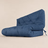 Futon Casal D33 Acquablock Azul Royal