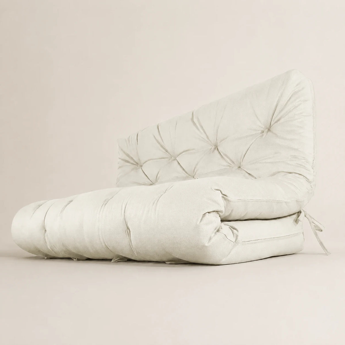 Futon King D33 Acquablock Branco Off