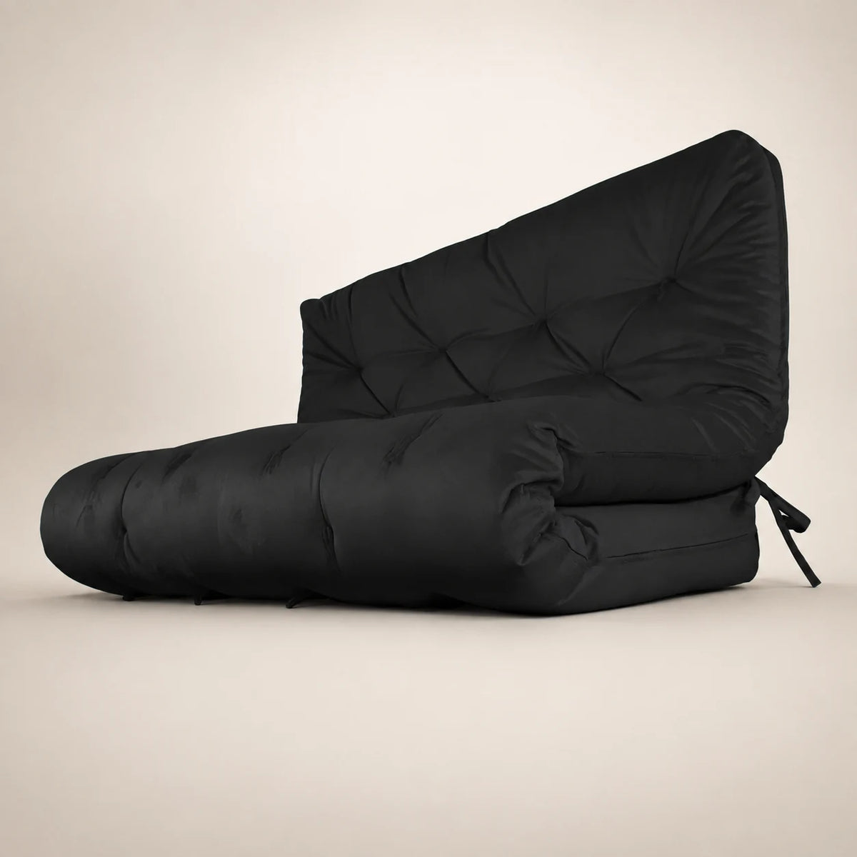 Futon King D33 Acquablock Preto